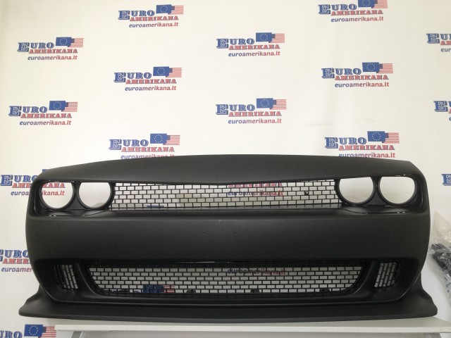 Front Bumper Complete Widebody Set (Partly Assembled)